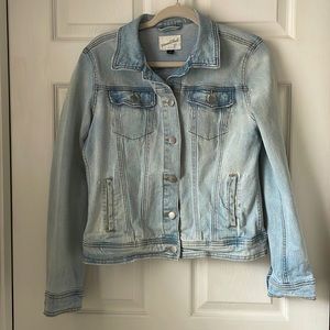 Universal Threads Denim Jacket